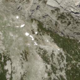Satellite imagery of cairn, DE