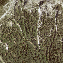 Satellite imagery of Kegelhörndl, AT