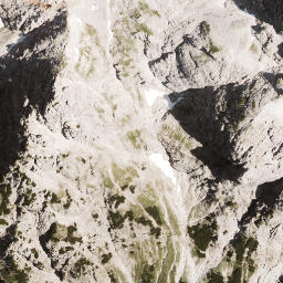 Satellite imagery of Hinterhorn, AT