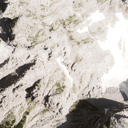 Satellite imagery of Breithorn, AT