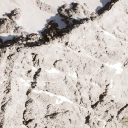 Satellite imagery of Kammerlinghorn, AT