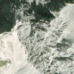 Satellite imagery of Watzmann Südspitze, DE
