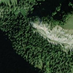 Satellite imagery of cairn, DE