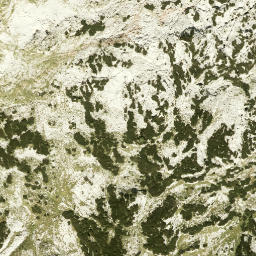Satellite imagery of Hochsattel, AT