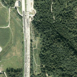 Satellite imagery of Kasten Spitze, AT