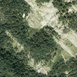 Satellite imagery of Kasten Spitze, AT