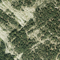 Satellite imagery of Kasten Spitze, AT