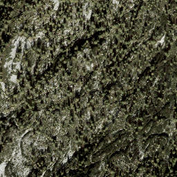 Satellite imagery of Hinterer Laßrchkogel, AT