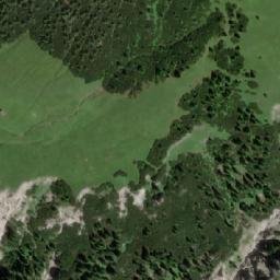 Satellite imagery of Kreuzkogel, AT