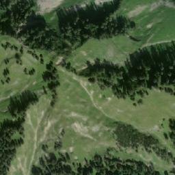 Satellite imagery of Kleiner Ödstein, AT