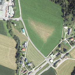 Satellite imagery of Mühlberg, AT