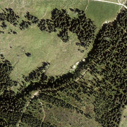Satellite imagery of Pretul, AT