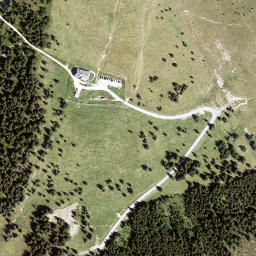 Satellite imagery of Pretul, AT