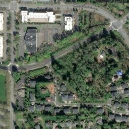 Satellite imagery of TIBBETTS RESET — NGS SY3566 — Issaquah, US, US