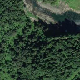 Satellite imagery of Snoqualmie Falls Observation Deck, US