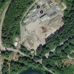 Satellite imagery of Snoqualmie Falls Observation Deck, US