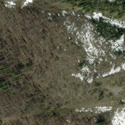 Satellite imagery of Jack Ridge, US