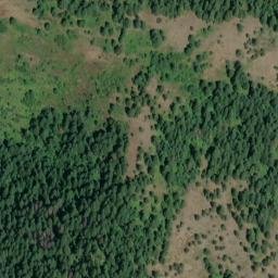 Satellite imagery of Red Horse Mine, US
