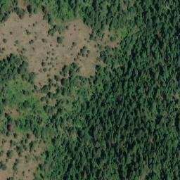 Satellite imagery of Red Horse Mine, US