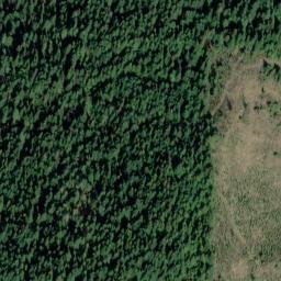 Satellite imagery of Ward Ridge, US