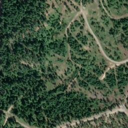 Satellite imagery of Blue Star Ridge, US