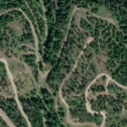 Satellite imagery of Blue Star Ridge, US