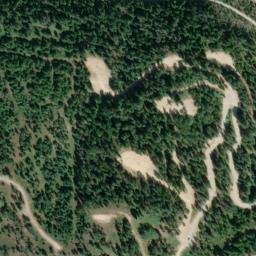 Satellite imagery of Blue Star Ridge, US