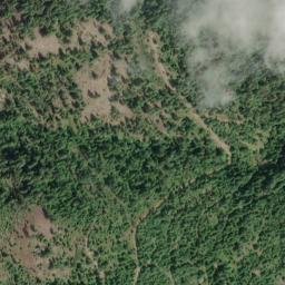 Satellite imagery of Sixteen-to-One Mine, US