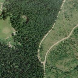 Satellite imagery of Hercules Mine, US