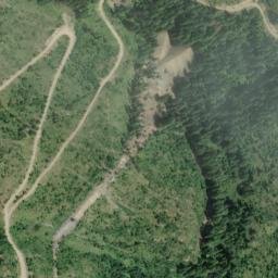 Satellite imagery of Hercules Mine, US