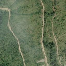 Satellite imagery of Hercules Mine, US