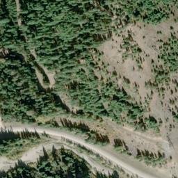 Satellite imagery of Montana Mine, US