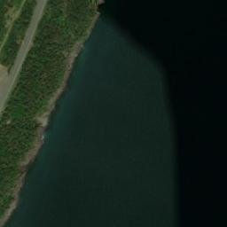 Satellite imagery of Normans Cove Hill, CA