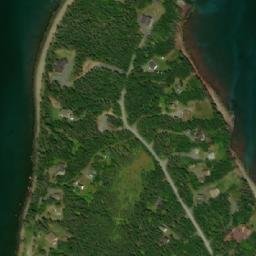 Satellite imagery of Old Dock, CA