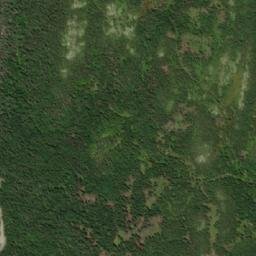 Satellite imagery of Devils Lookout, CA
