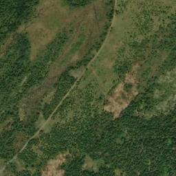 Satellite imagery of Salmon Cove Ridge, CA
