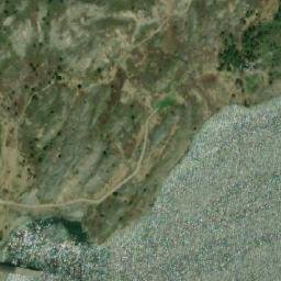 Satellite imagery of Bishops Point, CA