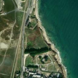 Satellite imagery of Pointe de Kerhostin, FR