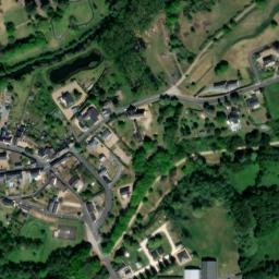 Satellite imagery of Château de Baugé, FR