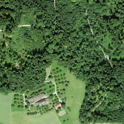 Satellite imagery of Hundsrugge, CH