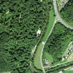Satellite imagery of Hundsrugge, CH