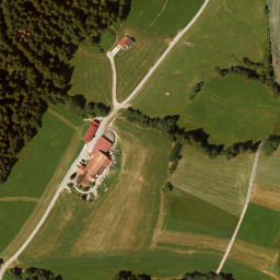 Satellite imagery of boundary_stone, CH