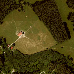 Satellite imagery of Vorderer Prodel, DE