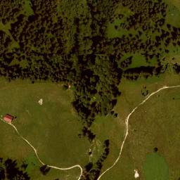 Satellite imagery of Vorderer Prodel, DE