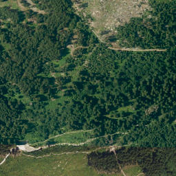 Satellite imagery of Kreuzelspitz, DE