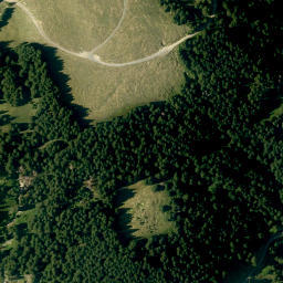 Satellite imagery of Wertacher Hörnle, DE