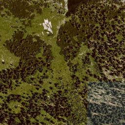 Satellite imagery of Hoher Straußberg, DE