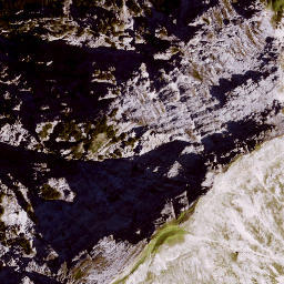 Satellite imagery of Kuchel-Berg, DE