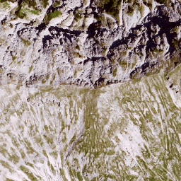Satellite imagery of Kuchelberg-Spitz, DE