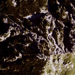 Satellite imagery of Geißsprungkopf, DE